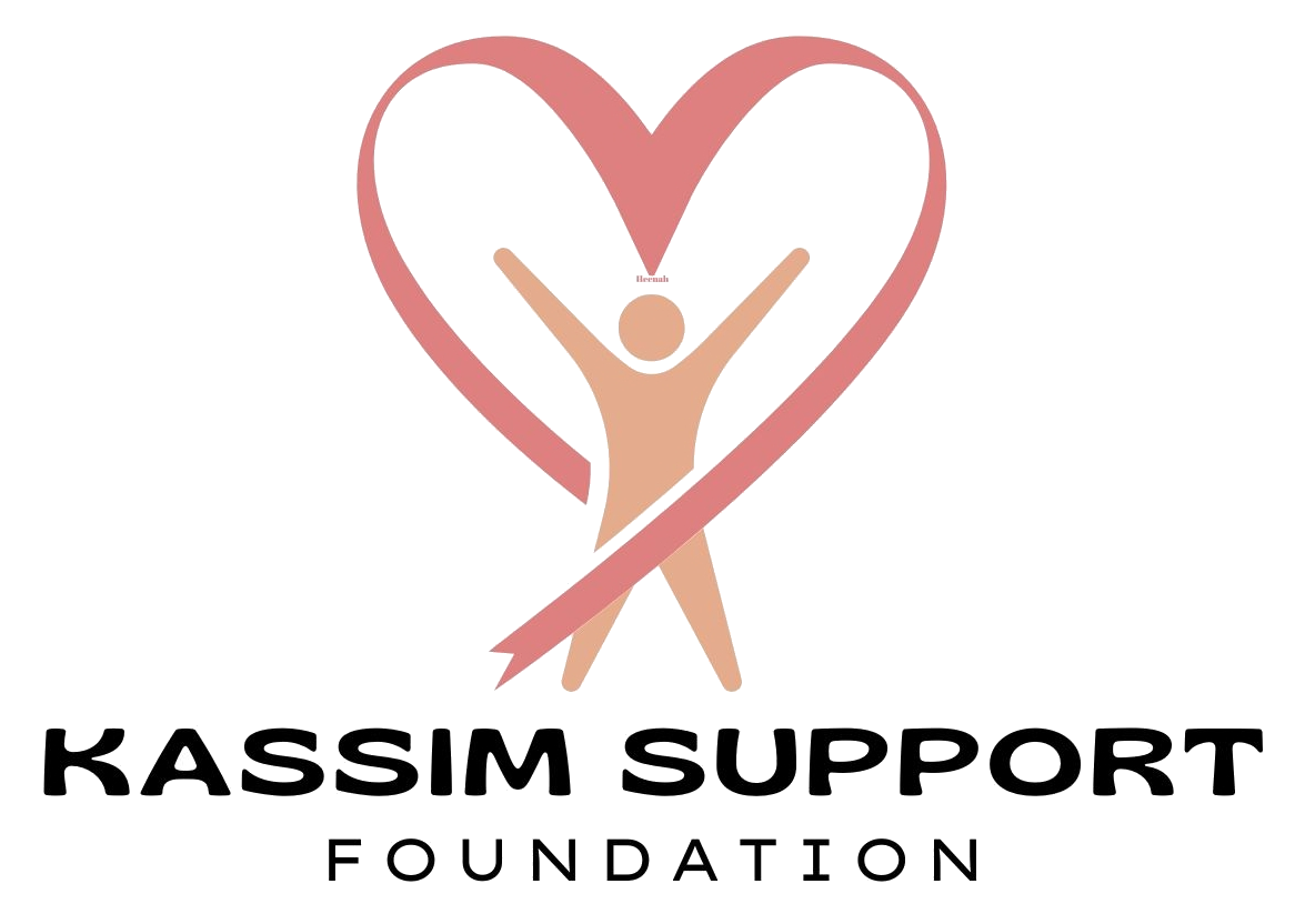 KASSIM SAIDI SUPPORT FOUNDATION Logo